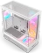 NZXT S5 RGB Deluxe White, Glasfenster Vorschaubild