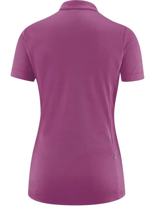 Gonso Pederoa Trikot kurzarm carmine coast (Damen)