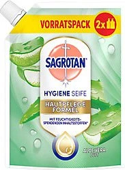 Sagrotan No-Touch Aloe Vera Flüssigseife Refill, 500ml