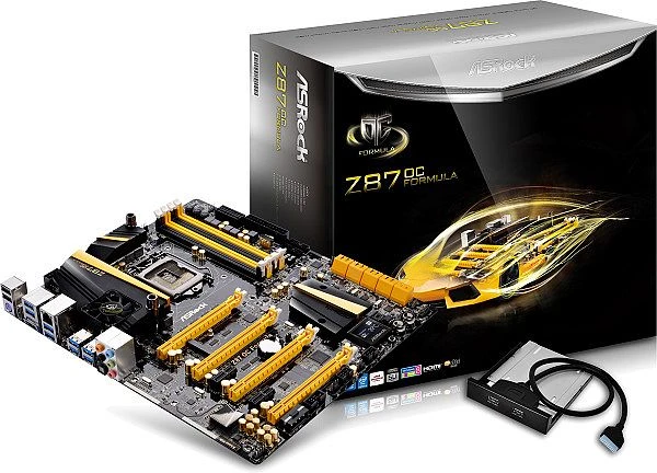 ASRock Z87 OC Formula (Intel 1150)