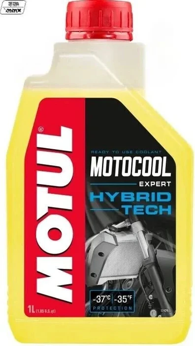 Motul Motocool Expert -37°C 1l