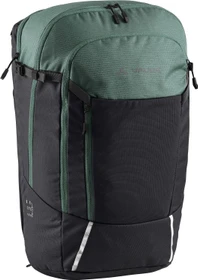 Vaude Cycle 28 II Gepäcktasche black/dusty forest