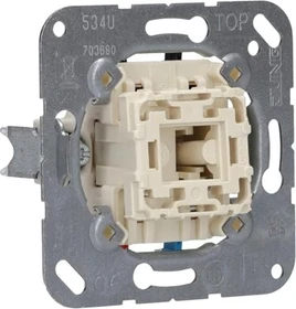 Jung Serie AS500 Taster 10A 250V