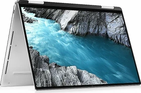 Dell XPS 13 7390 2-in-1 (2019), Platinum Silver, Core i7-1065G7, 16GB RAM, 512GB SSD, DE