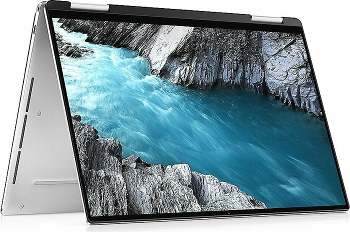 Dell XPS 13 7390 2-in-1 (2019), Platinum Silver, Core i7-1065G7, 16GB RAM, 512GB SSD, DE