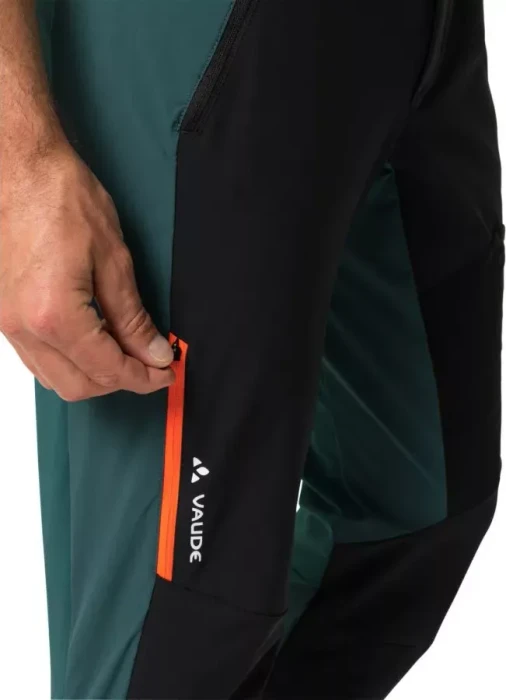 Vaude Scopi III Hose lang mallard green (Herren)