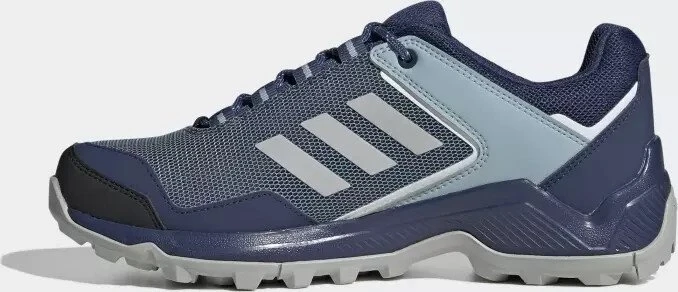 adidas Terrex Easytrail GTX tech indigo/grey two/signal coral (Damen)