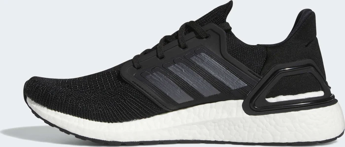 adidas Ultraboost 20 core black/night metallic/cloud white (Herren)
