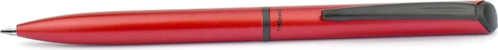 Pentel EnerGel HighClass BL2507 0.7mm/0.35mm Gelroller rot matt, Geschenkbox