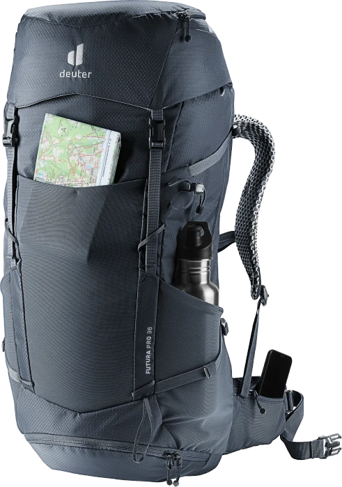 Deuter Futura Pro 36 schwarz