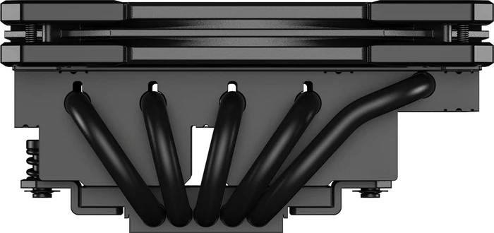 ID-Cooling IS-55 ARGB, schwarz