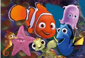 Ravensburger Puzzle Nemo der kleine Ausreißer