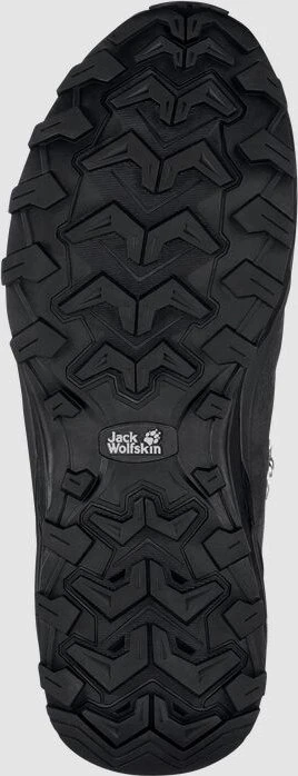 Jack Wolfskin Refugio Texapore Mid phantom/burly yellow xt (Herren)