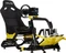 Oplite Cockpit GTR S8 Elite Force Yellow, schwarz/gelb (OP-GTR-EFY(S8)) Vorschaubild