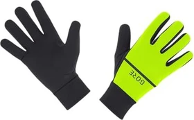 Gore Wear R3 Laufhandschuhe neon yellow/black