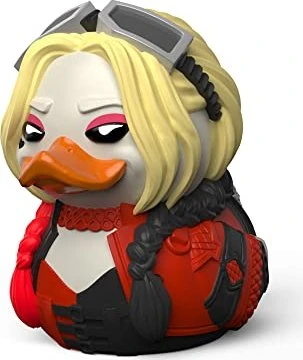 TUBBZ DC Comics - Suicide Squad Harley Quinn (Boxed Edition)