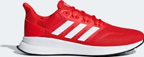 adidas Runfalcon active red/ftwr white/core black (Herren)