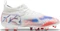 Puma Future 8 Match FG/AG puma white/puma black/glowing red (Junior) Vorschaubild