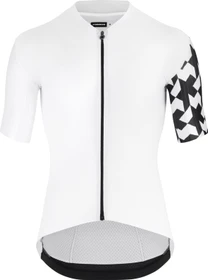 Assos Equipe RS S11 Trikot kurzarm white series (Herren)