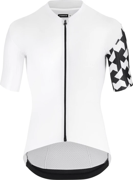Assos Equipe RS S11 Trikot kurzarm white series (Herren)