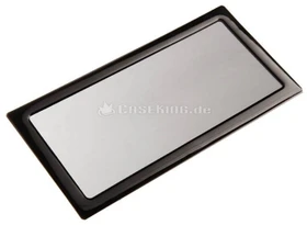 DEMCiflex Staubfilter für 240mm Radiatoren schwarz/schwarz