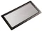 DEMCiflex Staubfilter für 240mm Radiatoren schwarz/schwarz Vorschaubild