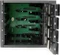 StarTech HSB4SATSASBA 3x 5.25" Wechselrahmen auf 4x 3.5" SAS Vorschaubild