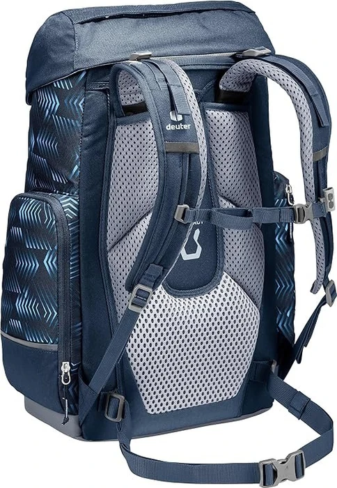 Deuter Scula ink ripple Schulrucksack