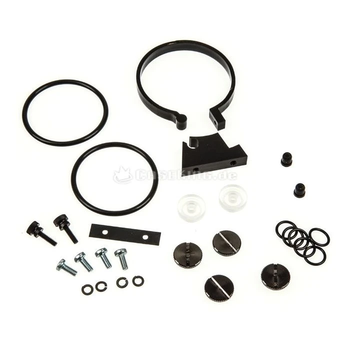 PrimoChill CTR Phase 2 High Flow Reservoir 80mm klar