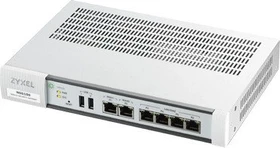 Zyxel Nebula Cloud Managed Security Gateway NSG100 Managed Firewall, 6x RJ-45 (NSG100-ZZ0101F)