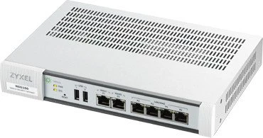 Zyxel Nebula Cloud Managed Security Gateway NSG100 Managed Firewall, 6x RJ-45