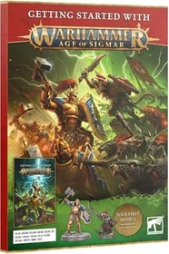 Games Workshop Warhammer Age of Sigmar - Introductory Set 2024 (EN)