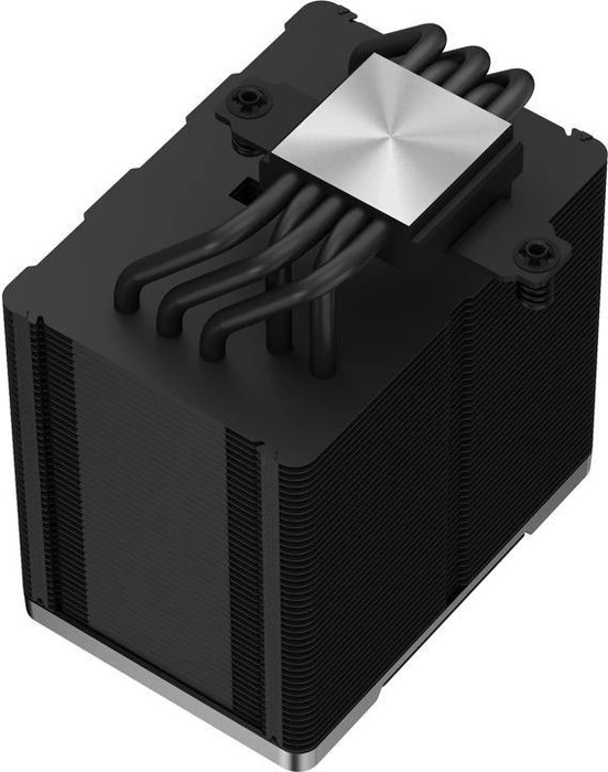 DeepCool AK500 Zero Dark schwarz