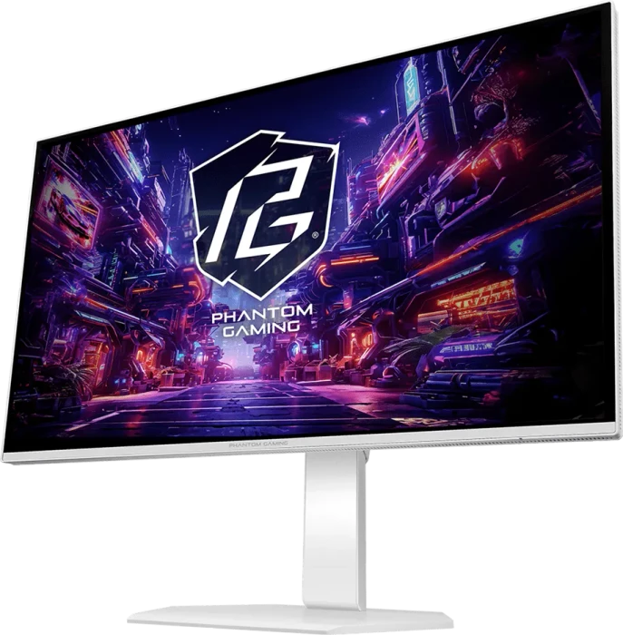 ASRock Phantom Gaming PGO27QSA-W, weiß, 27"