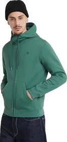 G-Star Premium Core Zip Through Hoodie blue spruce (Herren)
