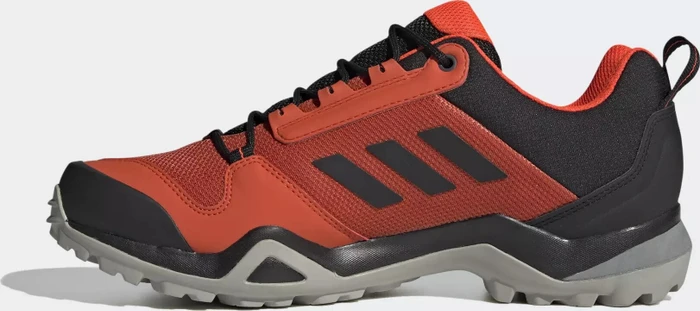 adidas Terrex AX3 GTX glory amber/core black/solar red (Herren)