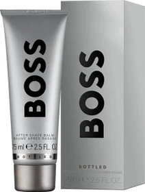 Hugo Boss Bottled Aftershave Balsam, 75ml
