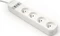 Gembird Smart power strip, 4-fach, 1.5m, weiß Vorschaubild