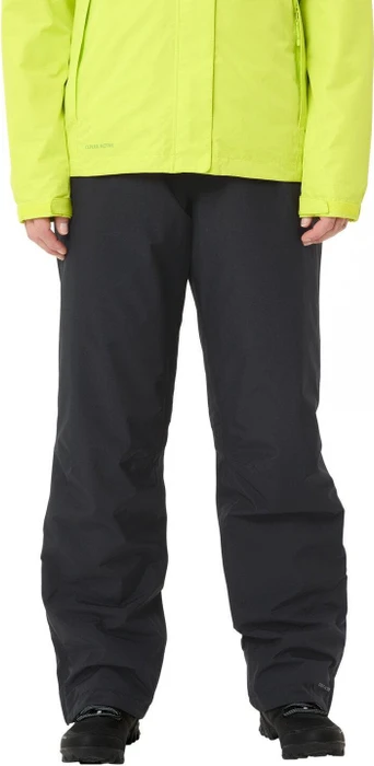 Vaude Escape Bike Warm Fahrradhose lang schwarz (Damen)
