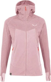 Salewa Puez Hybrid Polarlite Jacke zephyr melange (Damen)