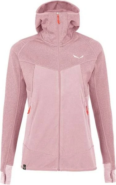 Salewa Puez Hybrid Polarlite Jacke zephyr melange (Damen)