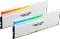 G.Skill Trident Z5 NeoX RGB Matte White UDIMM 32GB Kit, DDR5-6000, CL26-36-36-32 Vorschaubild