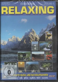 Relaxing - Traumhafte Musik und Naturaufnahmen (DVD)