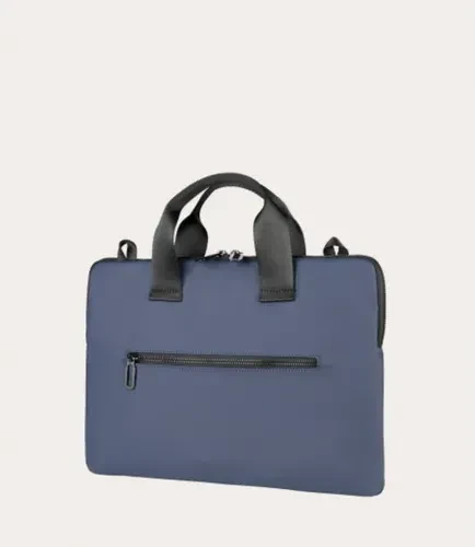 Tucano Gommo Notebooktasche Slim 13-15 Zoll, blau