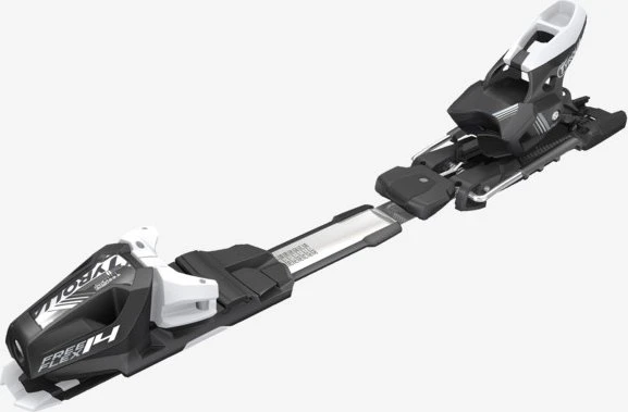 Head Freeflex 14 GW Race Alpinbindung solid black/white (Modell 2023/2024)