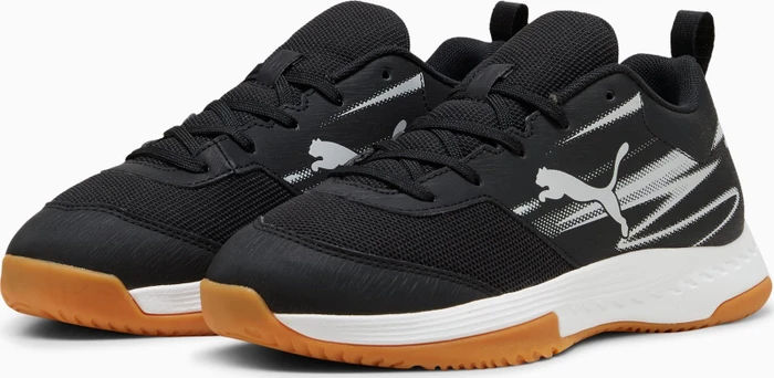 Puma Varion II puma black/cool light gray/gum (Junior)