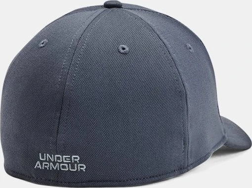 Under Armour Blitzing Kappe downour grey/harbor blue (Herren)