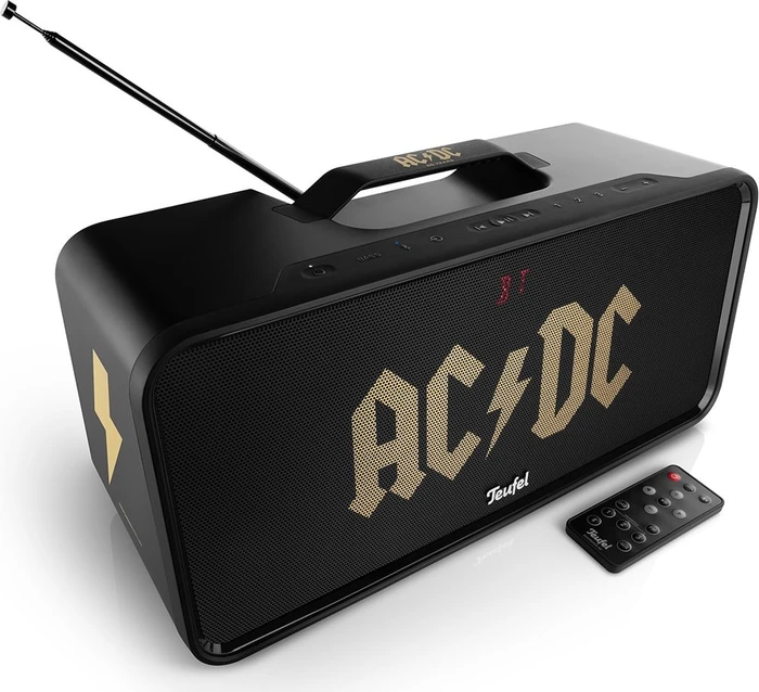 Teufel Boomster AC/DC Edition
