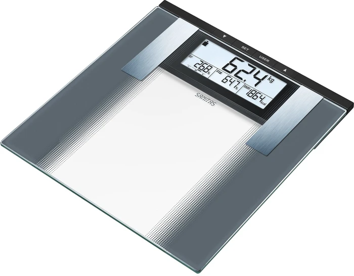 Sanitas SBG 21 digitale Körperanalysewaage