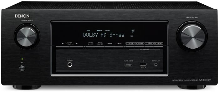 Denon AVR-X3100W